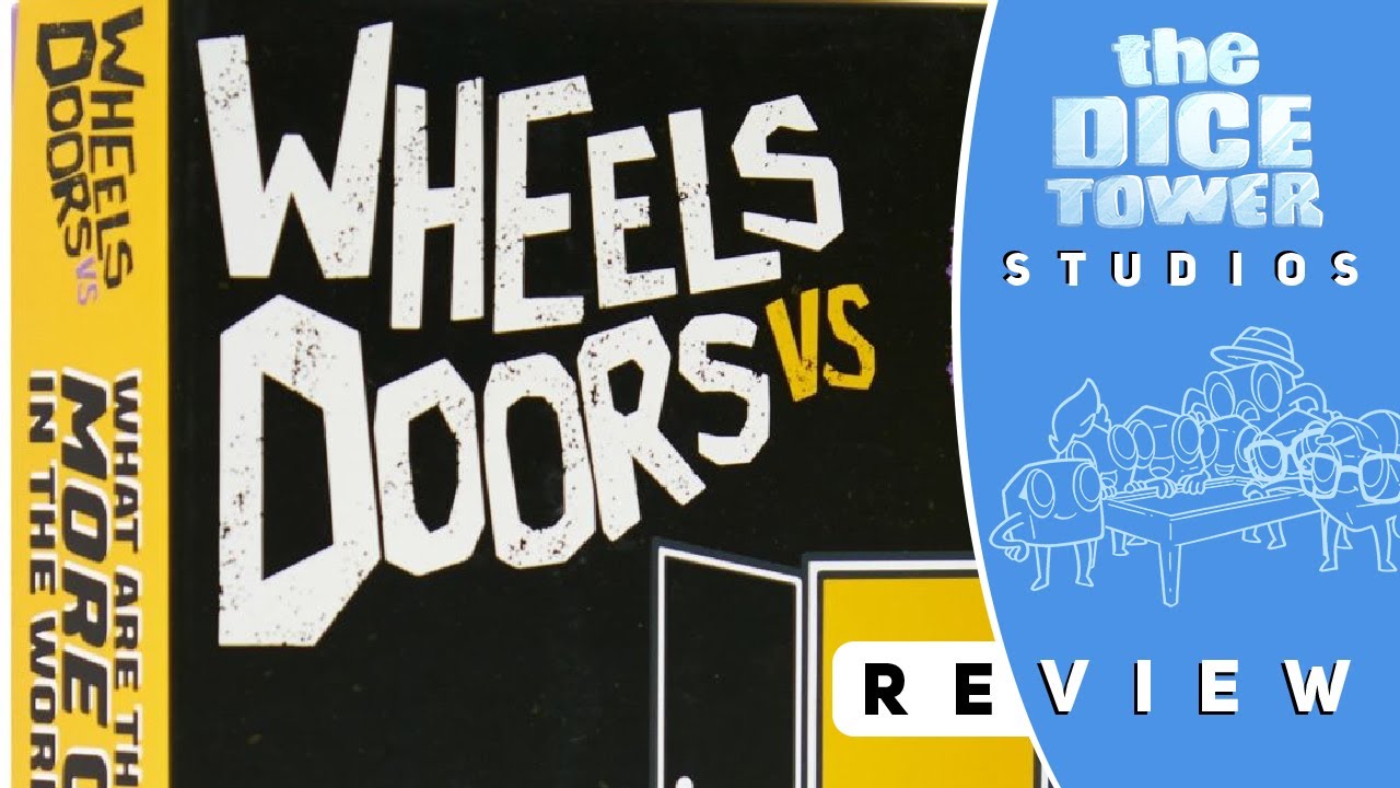 Wheels vs Doors Review: Hats vs Ties