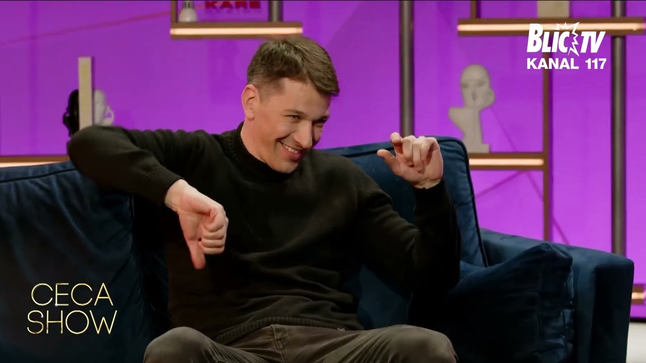 Na koga to Bane Tomašević laje? Uvek zabavna igra PANTOMIME | CECA SHOW