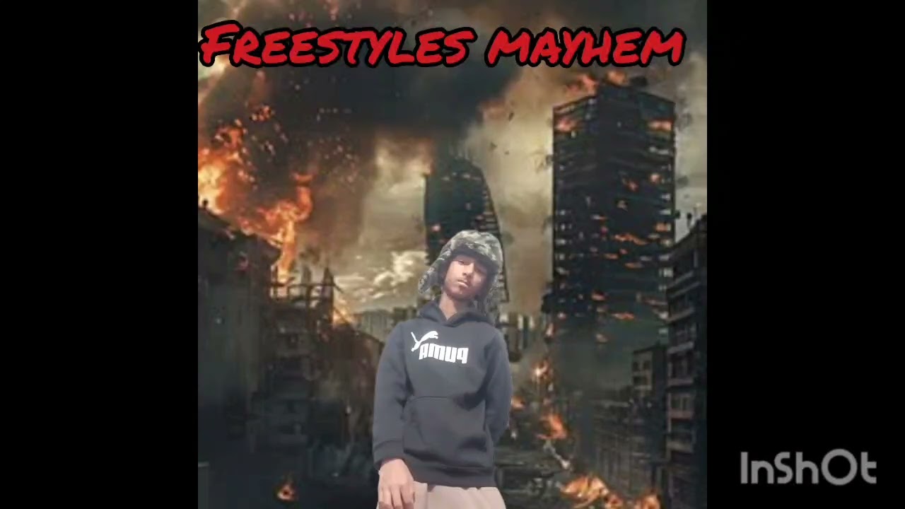 Bring the opps down (freestyles) ft lil fishy 