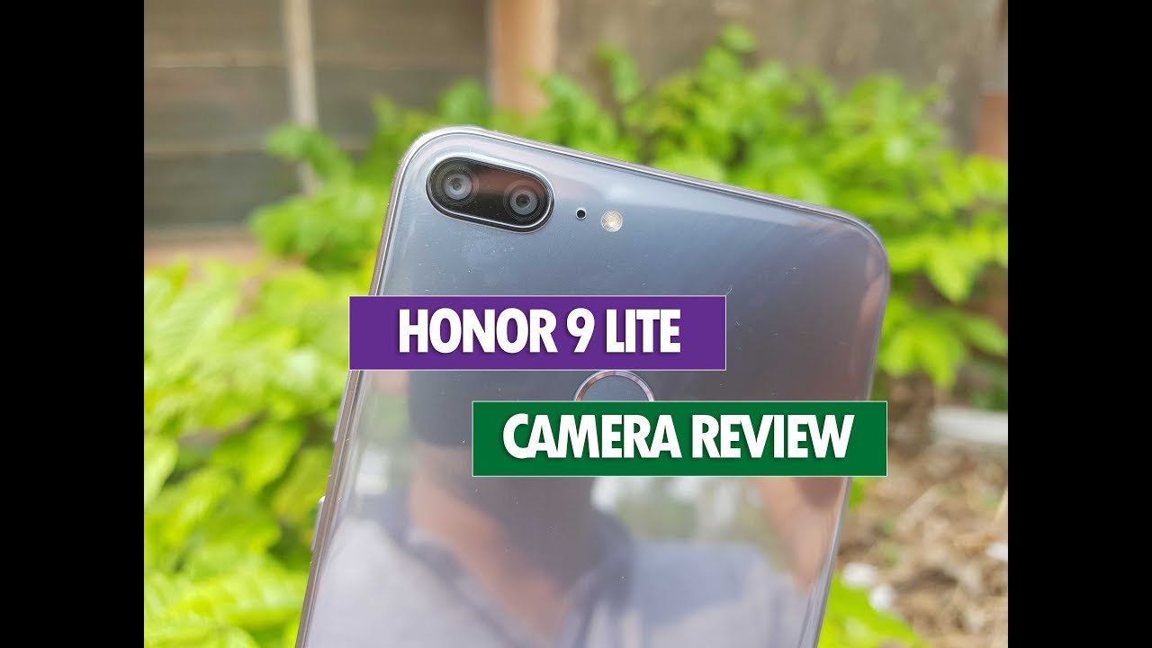 Honor 9 Lite Camera Review- Quad Cameras Good Enough?