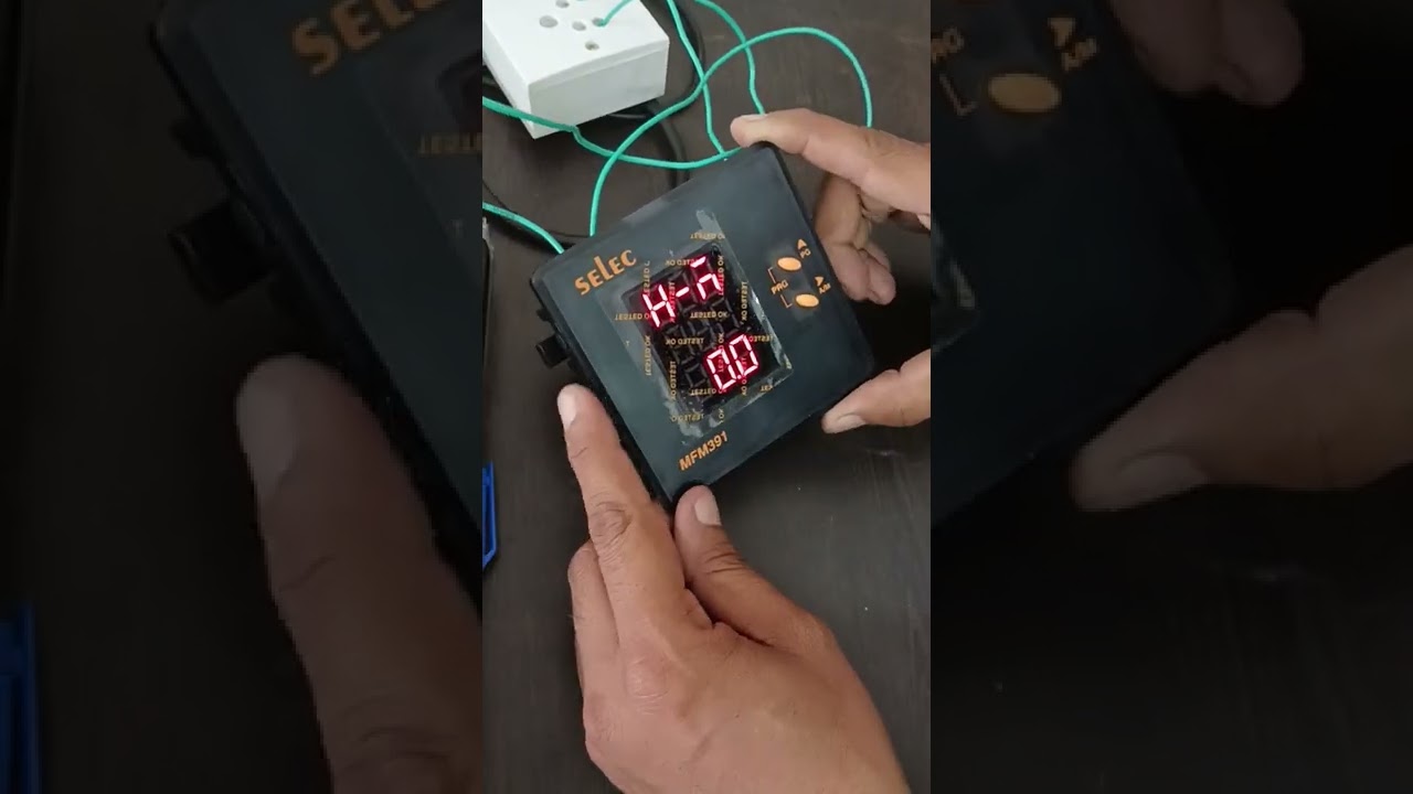 MFM391 Unboxing Make Selec
