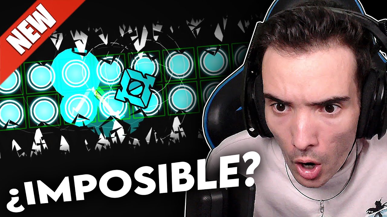 GUITAR VS SILENT CLUBSTEP 🔥 ¿ES IMPOSIBLE ESTE TOP 1? (Geometry Dash)