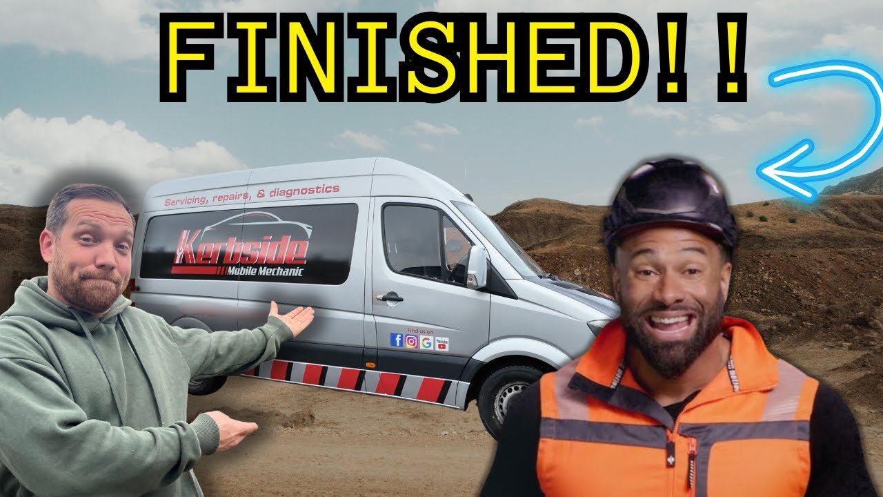 ASHVILLE IS FINISHED & THERE IS A NEW GUY IN TOWN!!! Kerbside weekly is BACK! 