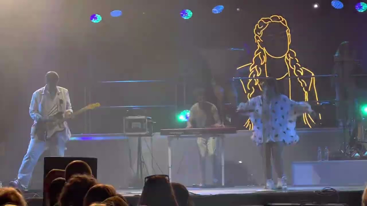 Ewa Farna - No Nie - Ciechocinek 27 08 2022