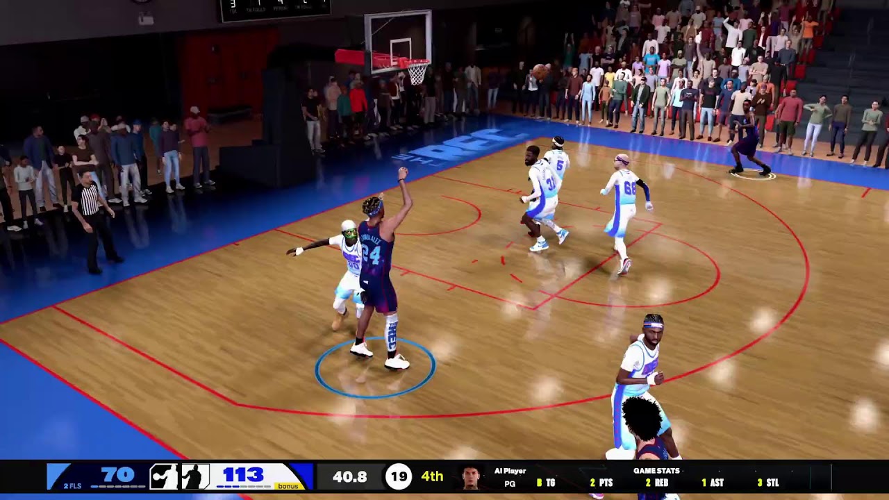 DOUBLE REP IN THE REC