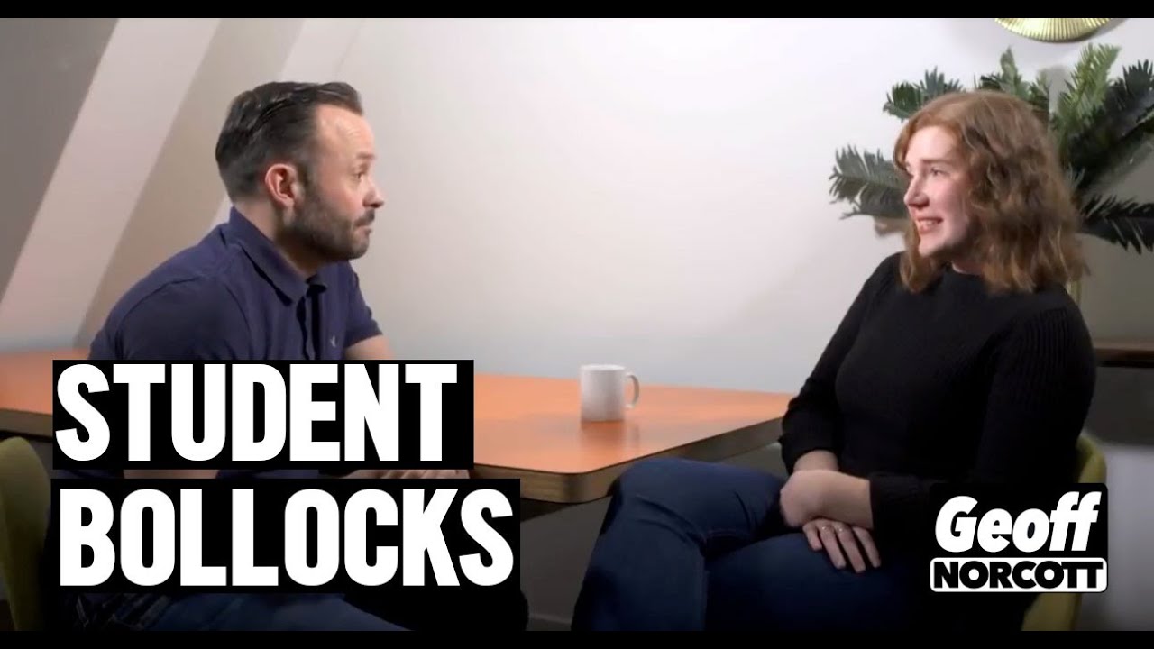 Student Snowflakery | Geoff Norcott