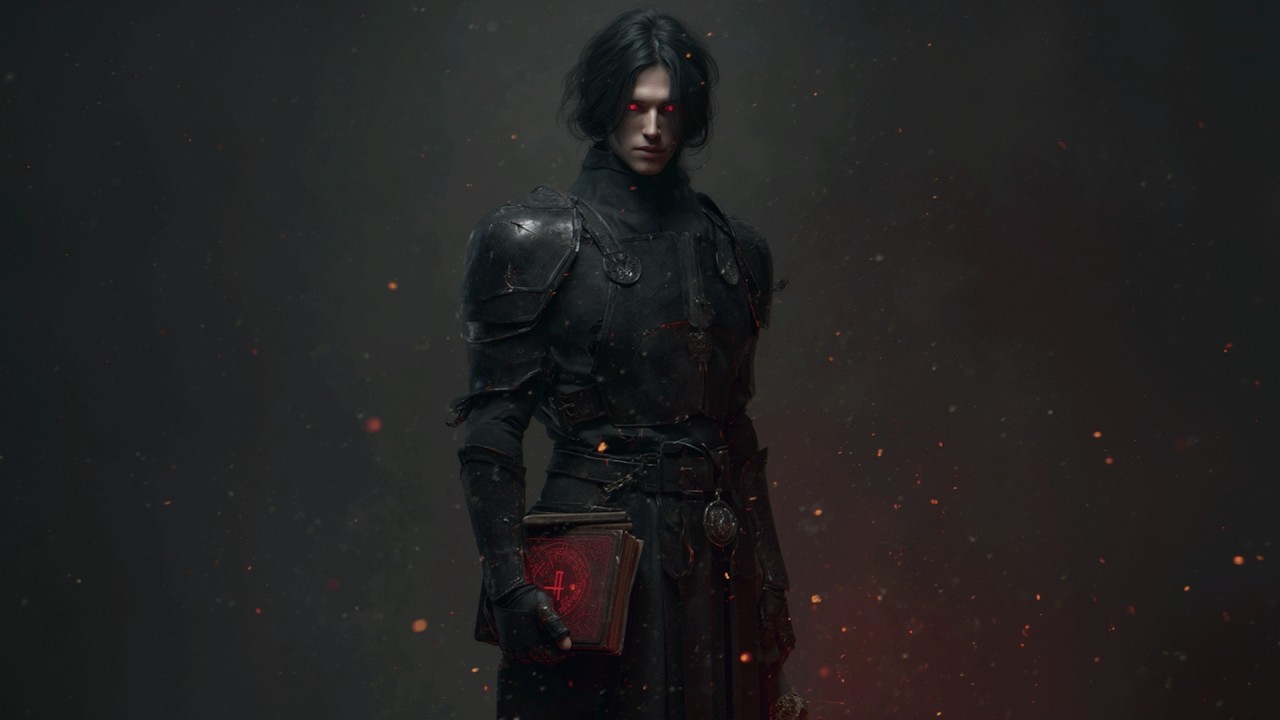 Unforgotten OST – Awakened Mind | Severik the Demonologist (Character Theme) - Daggerheart Inspired
