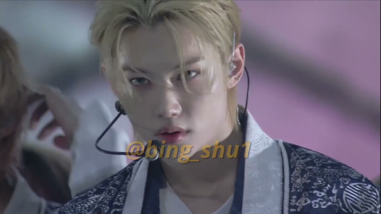 230225 스트레이 키즈 소리꾼 Stray Kids Thunderous