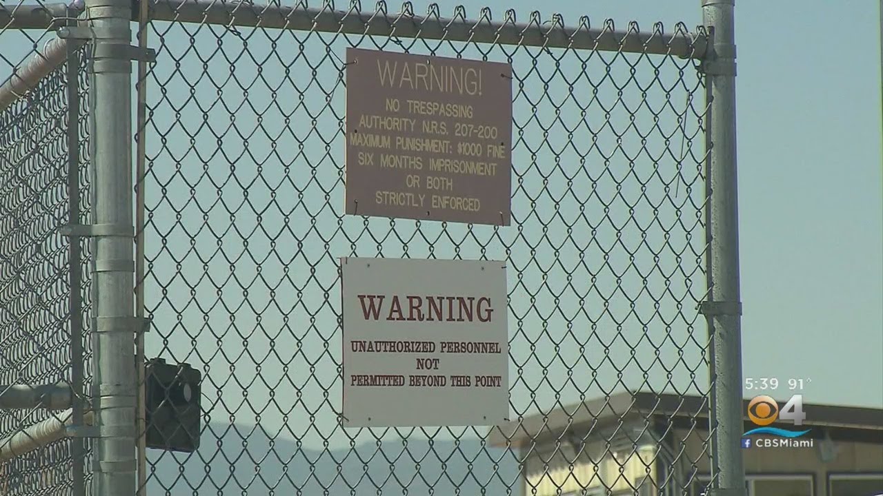 Thousands Of Facebook Users Say They Want To 'See Them Aliens,' Plan To Raid Area 51
