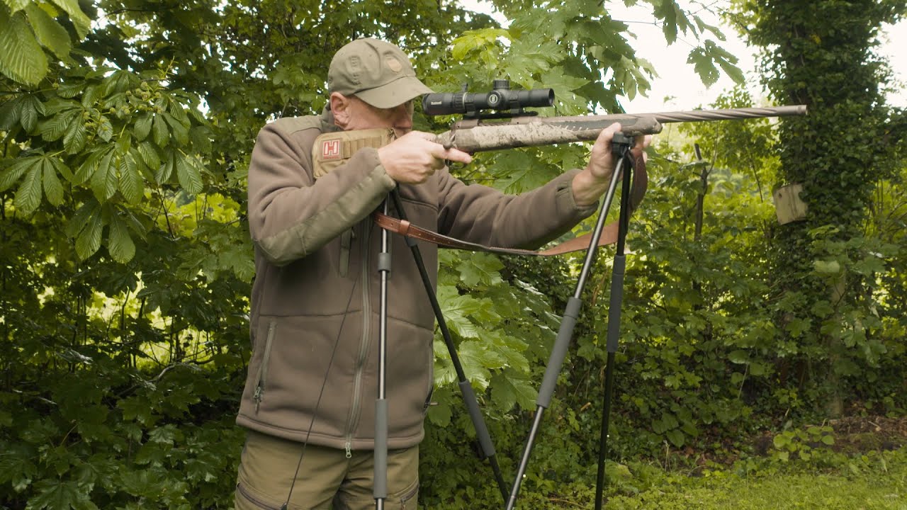 Seeland Zielstock eraseXT &ndash; 4 beinig
