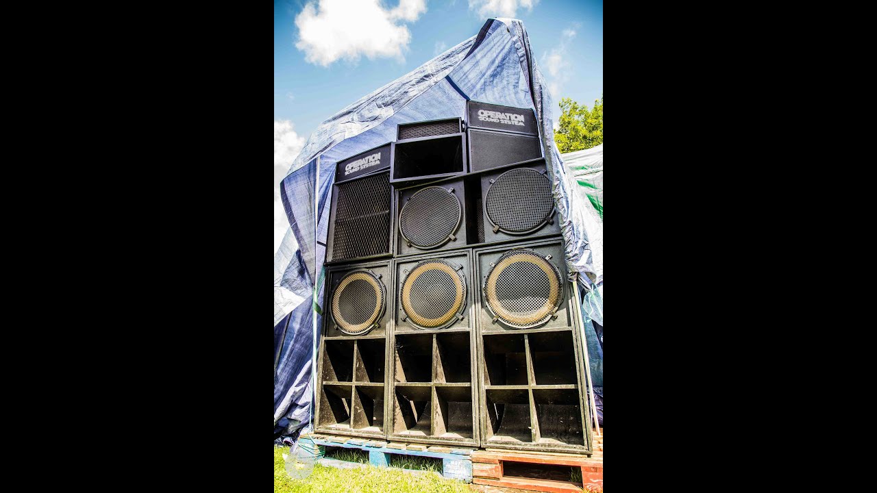 Operation Sound System - NW Roots Weekender 2014