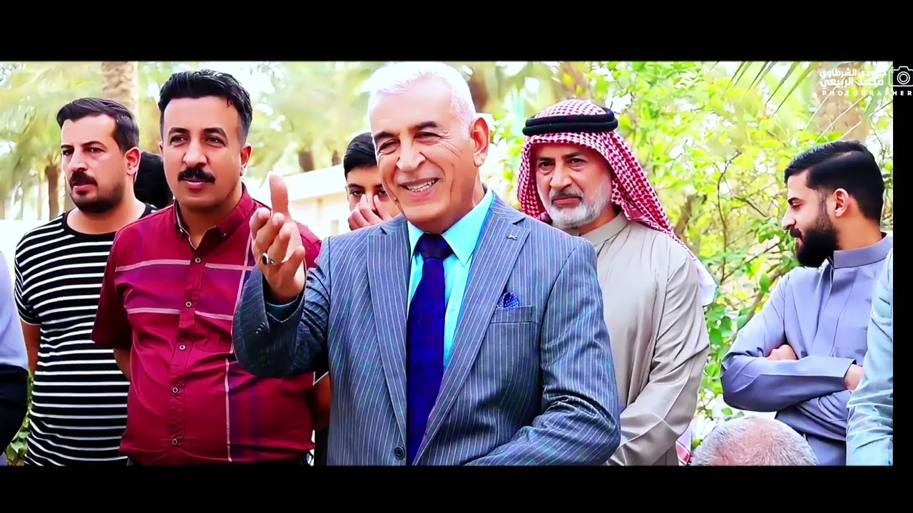 خطوبة. الاخ أمين الدايني