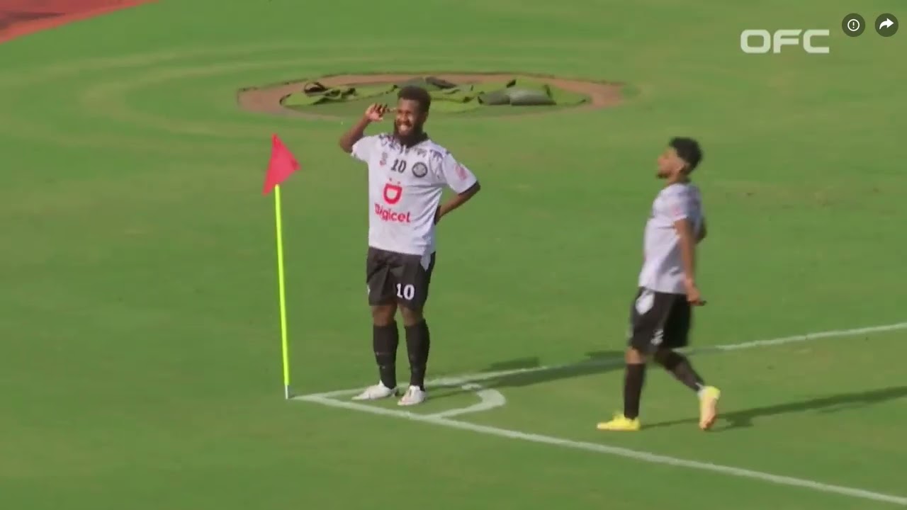 Suva 2-1 Rewa | 2023 OFC Champions League - National Playoffs 1st Leg | 26-02-2023
