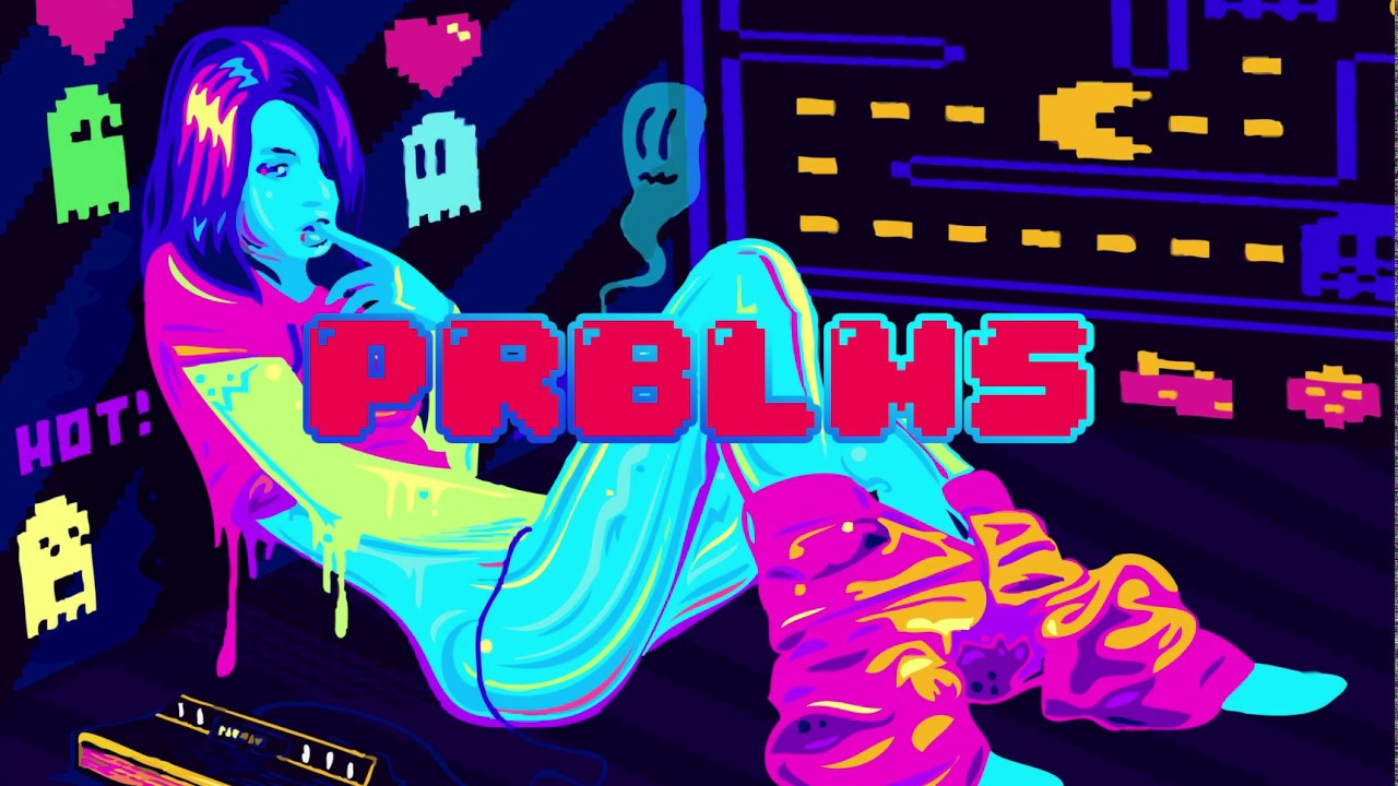 Klass-A - Prblms! (Prod. NAJI RAZZY)