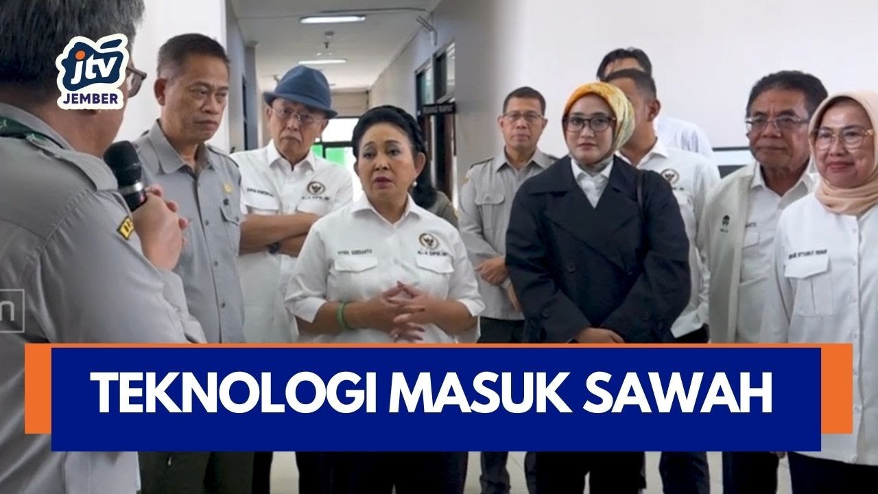 [LIVE] Komisi IV DPR RI Gaspol Modernisasi Pertanian