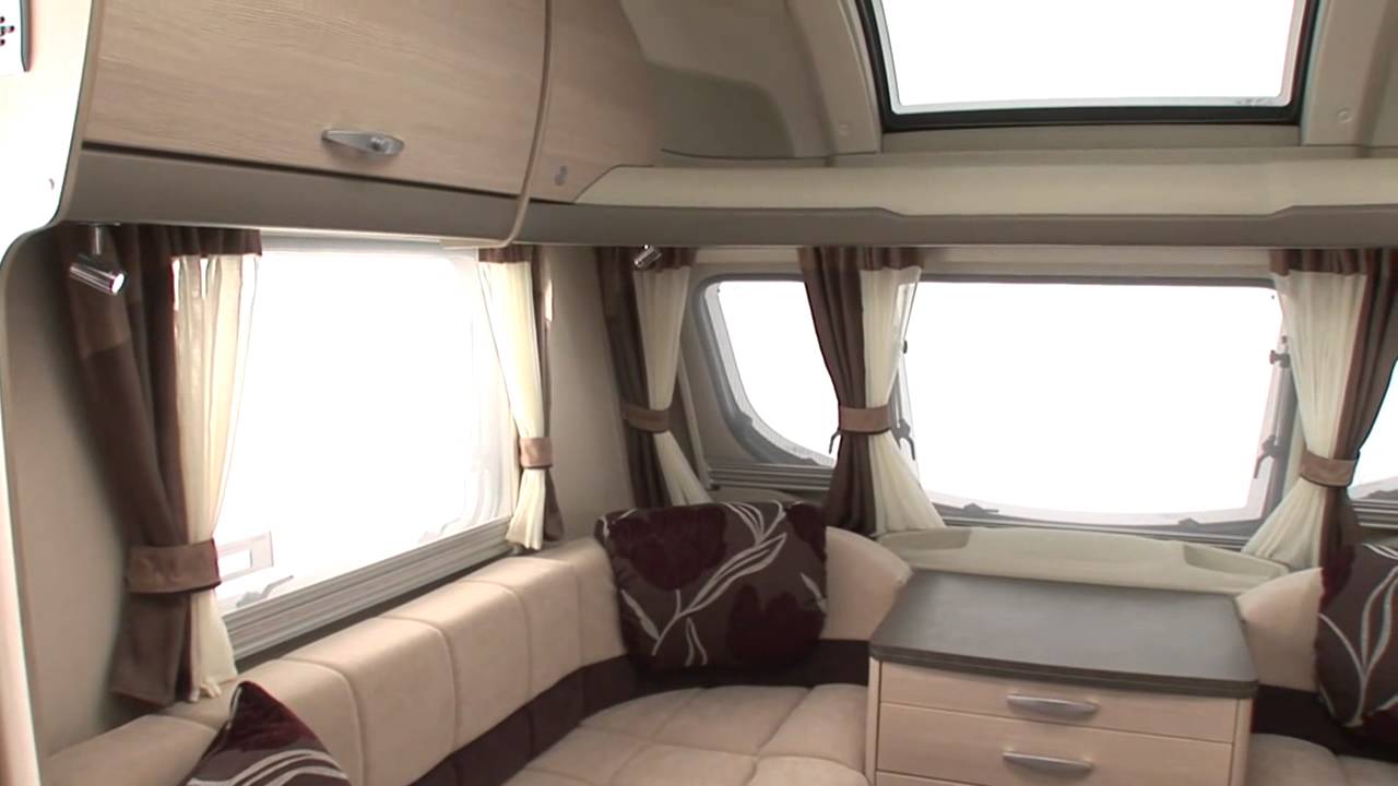 Swift Sterling Elite Caravan Demostration Video 2011 & 2012 Season HD