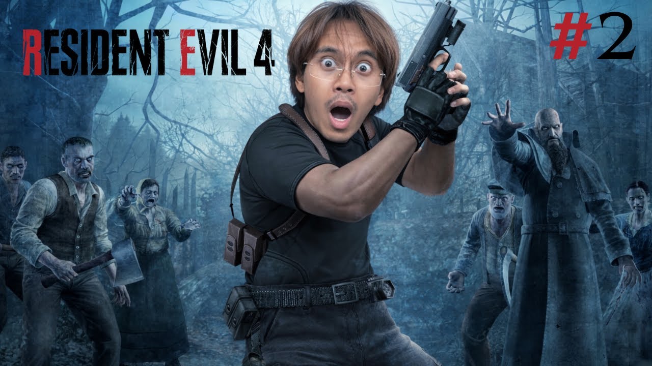 🔴LIVE | Kejahatan Penduduk 4 Episode 2