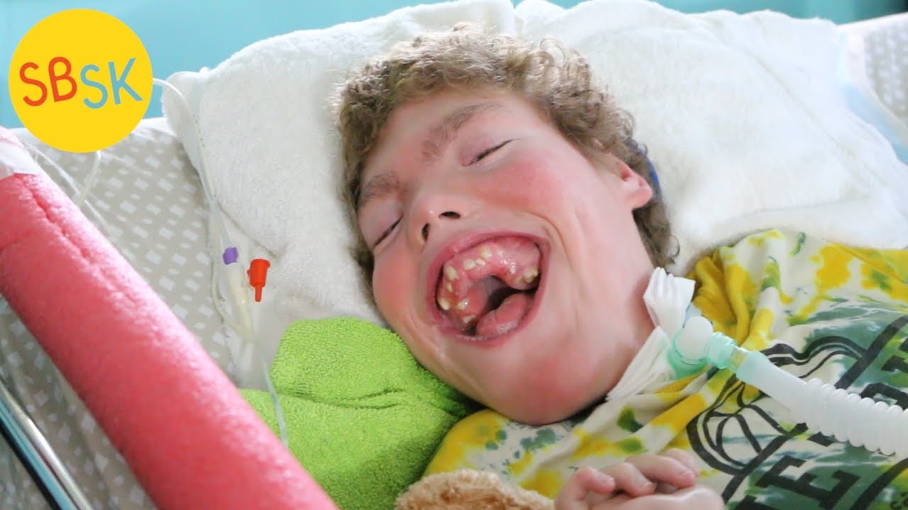 The Family that Adopted 5 Medically Fragile Children