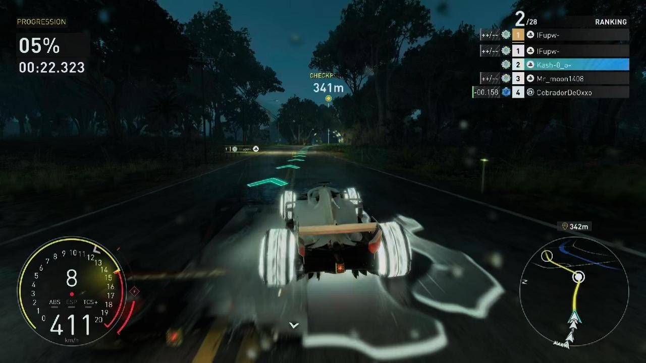 The Crew Motorfest - The King's Last Storm - Agera R💔