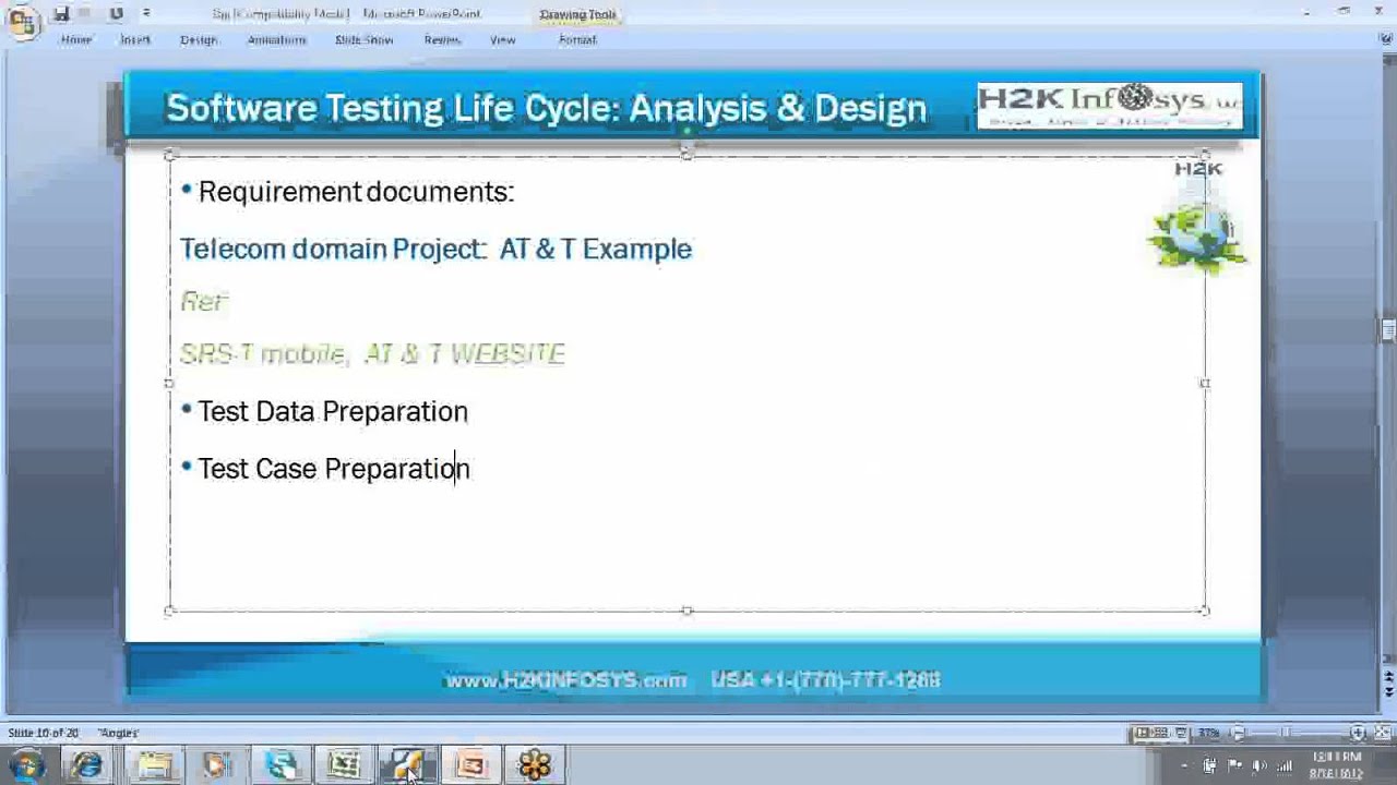 QA Tutorial for Beginners | QA Online Training | Banking Project | QA Testing Interview questions