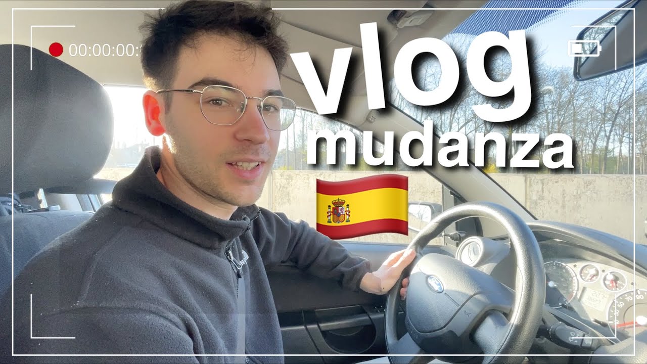 Dejo HOLANDA para seguir MI SUEÑO en ESPAÑA 🇪🇸