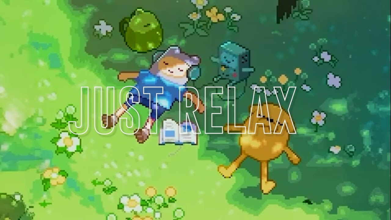 R  E  L  A  X