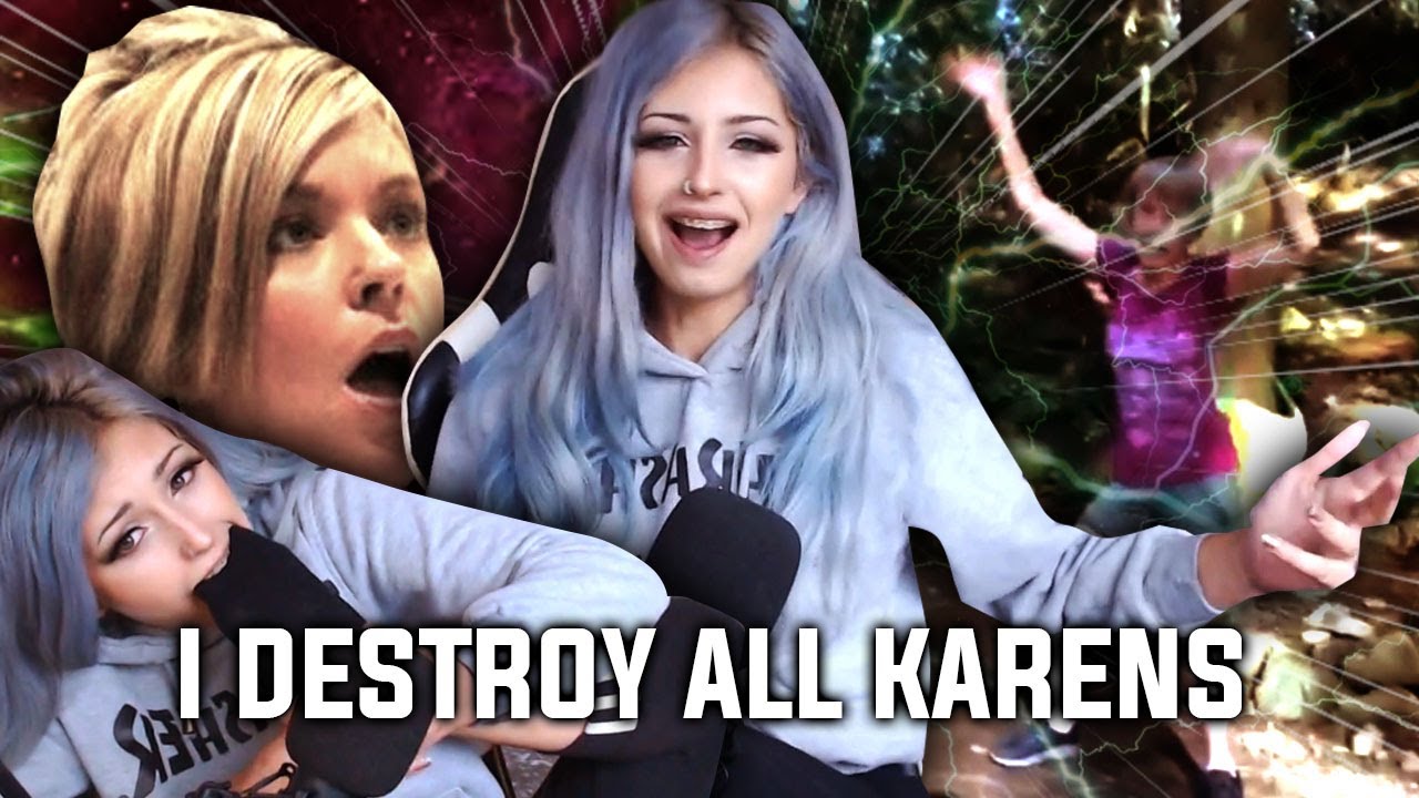 Destroying Karens And Eating My Toes //  Ask Me Anything