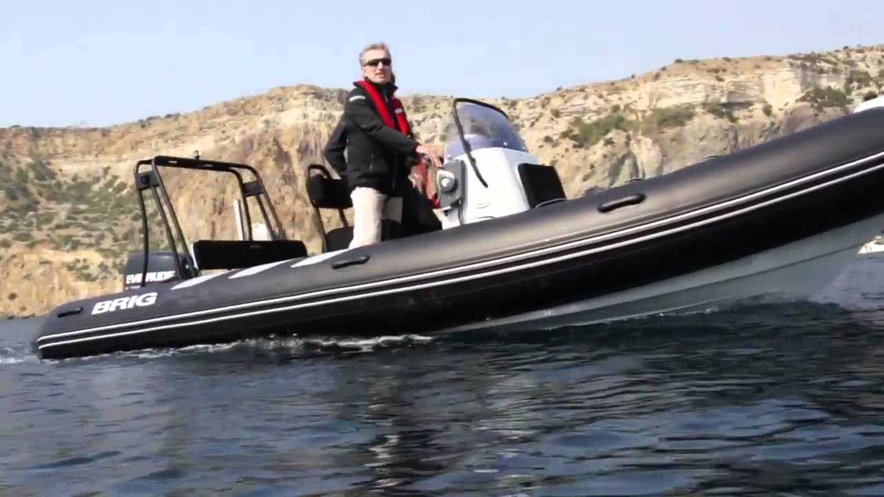 BRIG Navigator 570