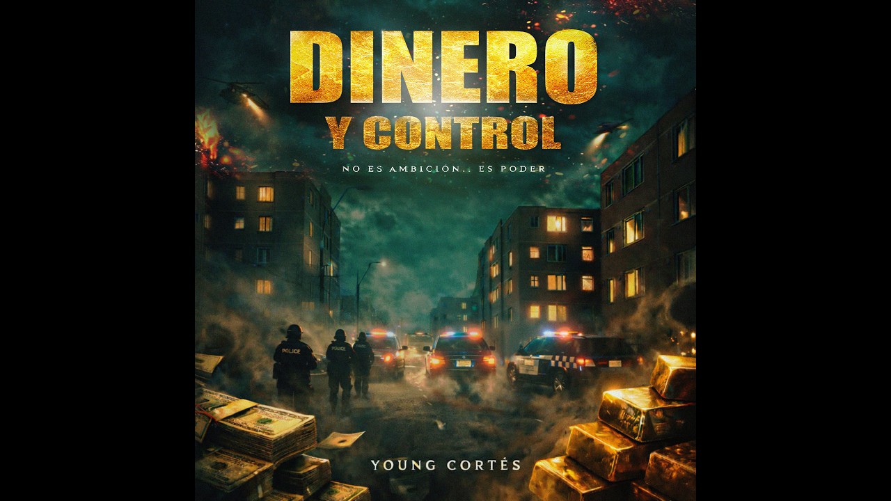 Dinero y Control - YOUNG CORTÉS (PROD. TAMOATOMICO)