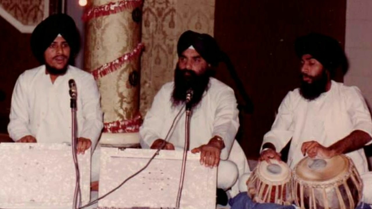 Bhai Gurbachan Singh Ji Sikka (Railway Delhi wale) -  Nit Uth Gavoh Prabh Ki Bani