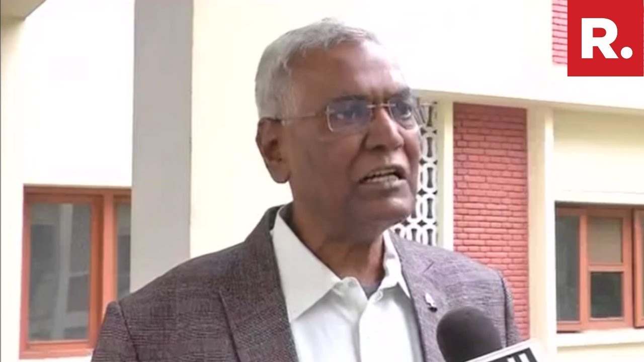 CPI's D Raja Condemns Violence Against Jamia Millia Islamia University Students