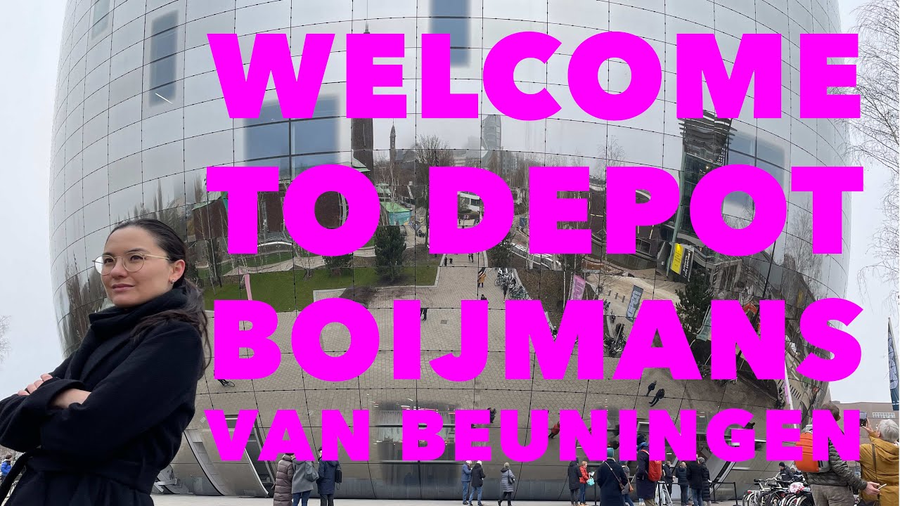 The Depot Boijmans van Beuningen – the First Storage Space to Become a Museum