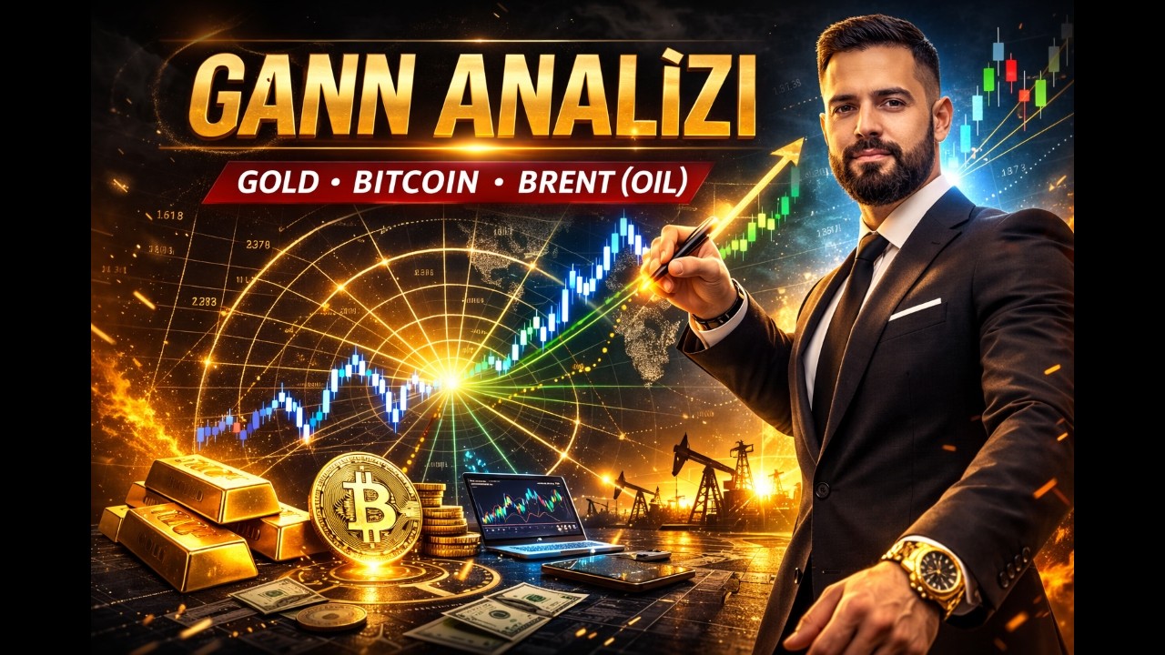 Gold. Gann analizi 17 02 2026