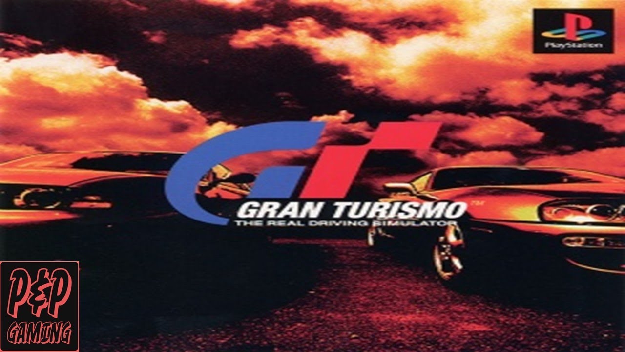 Get Ready for The Classic Gran Turismo in Jaw-Dropping 1440p Resolution!