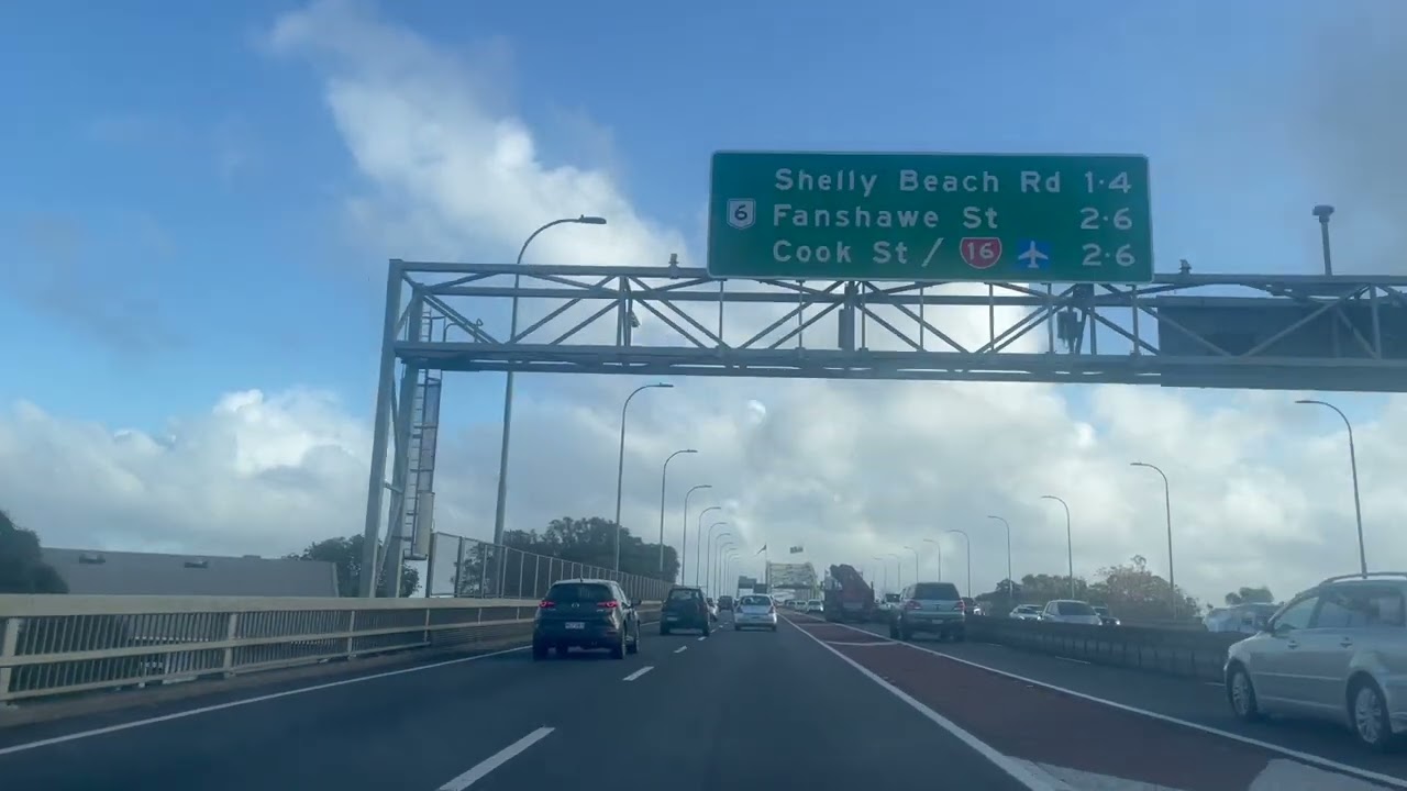 🇳🇿🇳🇿Smales Farm to Auckland CBD   27th Aug 2024🇳🇿🇳🇿