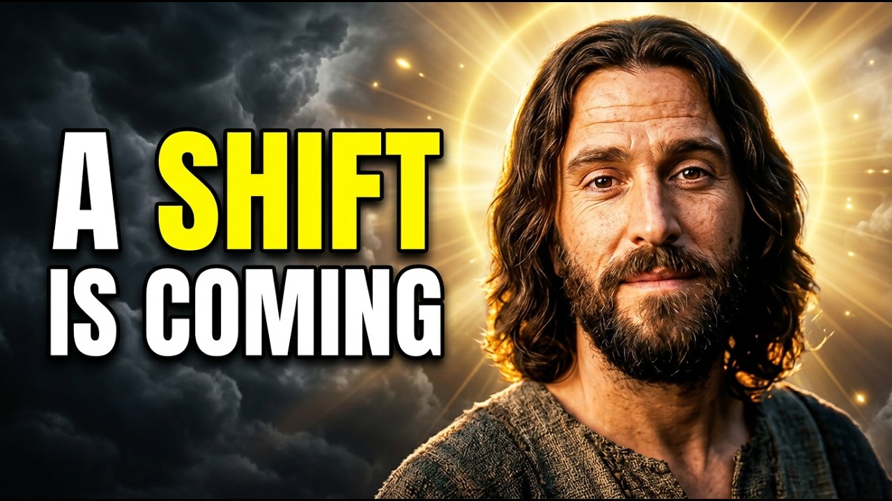 God Says: A Shift Is Coming &mdash; Your Season Is About To Change