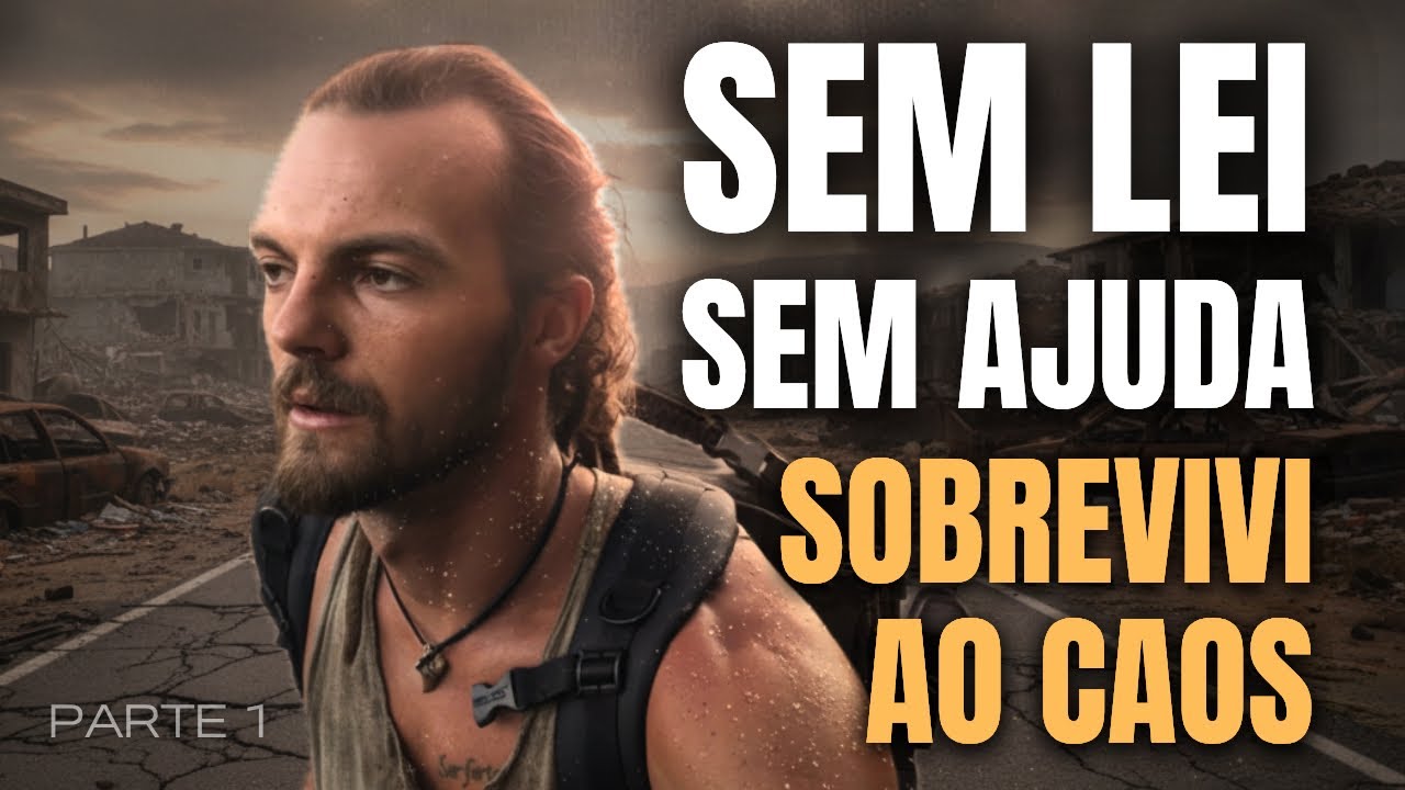 SIMULEI UM COLAPSO SOCIAL (experi&ecirc;ncia real) - parte l