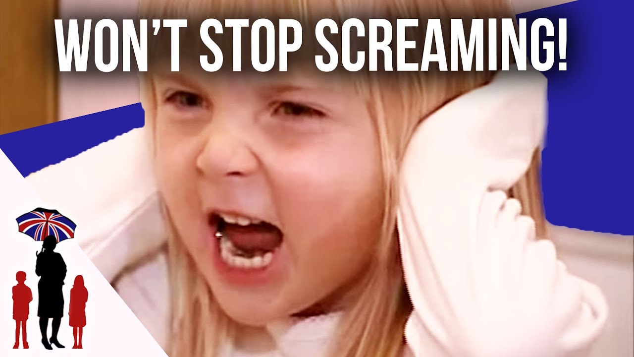 4 Year Old Twins Scream The House Down  | Supernanny