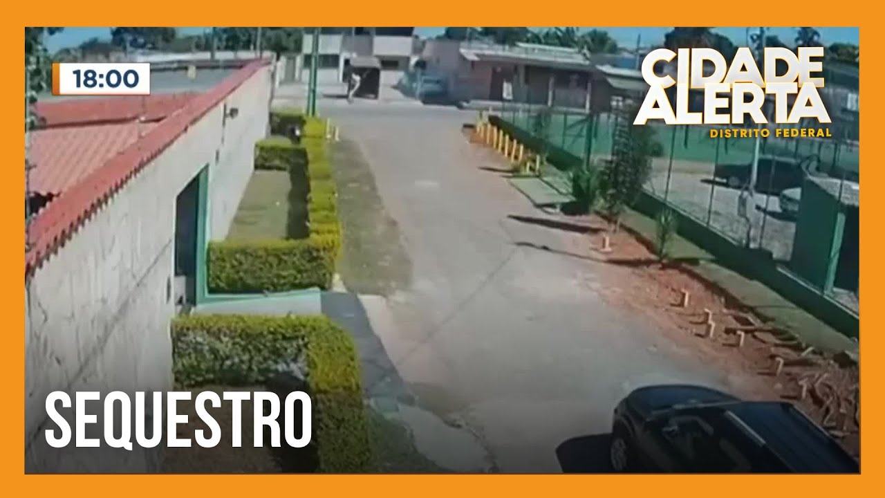 Empregado p&uacute;blico &eacute; preso suspeito de sequestrar e abusar de crian&ccedil;a