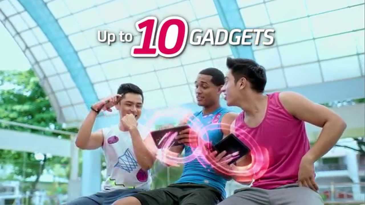 Share the Smart Life like Jordan Clarkson!