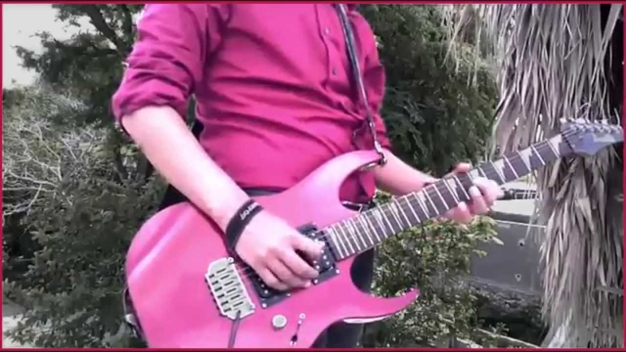 Hard Phaser- Music by Eduardo Pe&ntilde;a