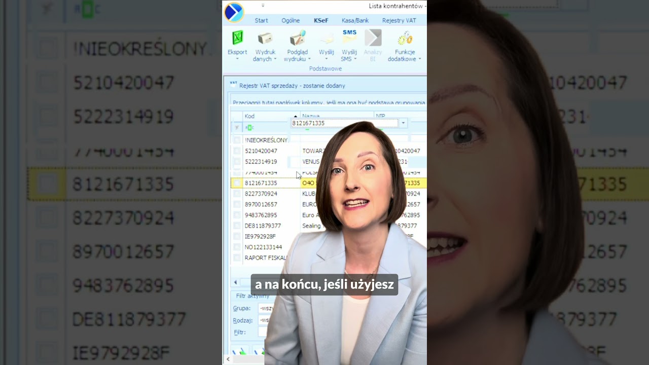 Jak łatwo zaksięgować stos faktur jednym kliknięciem w Comarch Optima? | MENTORIS