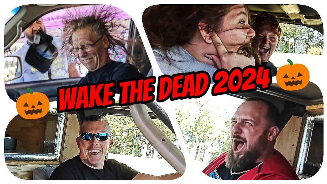 161db TAPPOUTS + REACTIONS ~ Wake The Dead 2024 was AMAZING