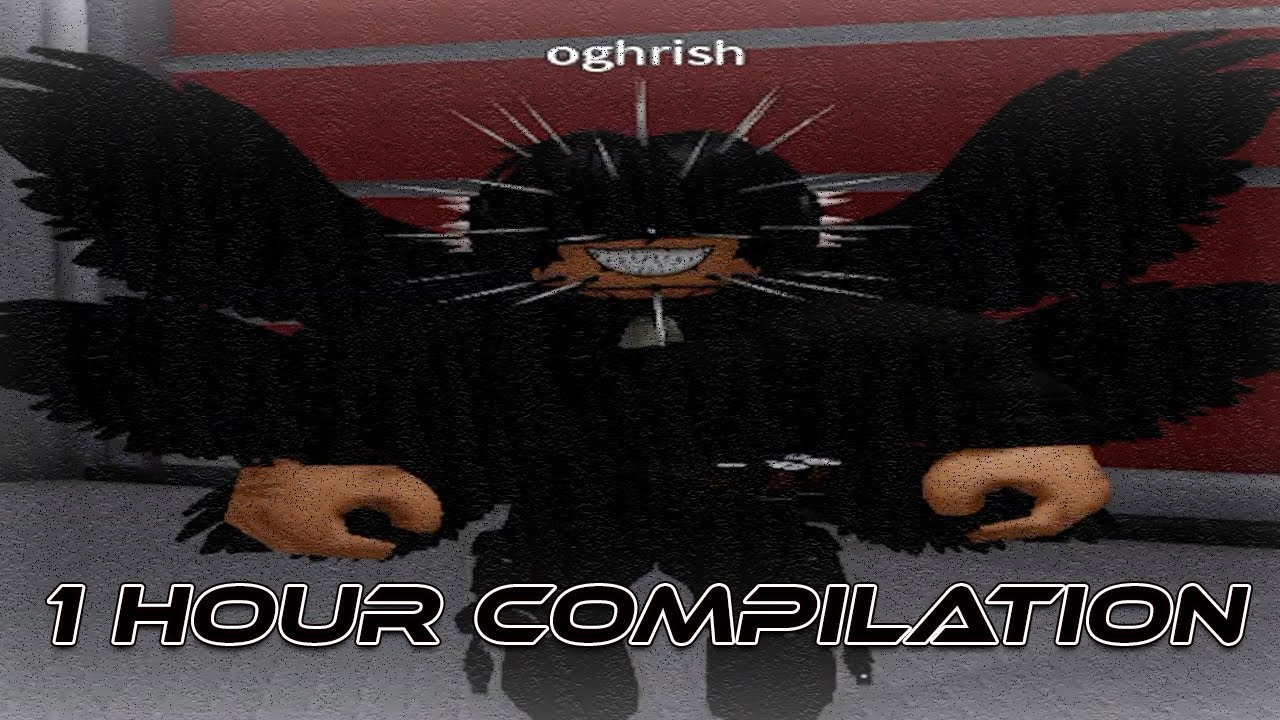 BEST OF OGHRISH | 2023 | ROBLOX VOICE TROLLING