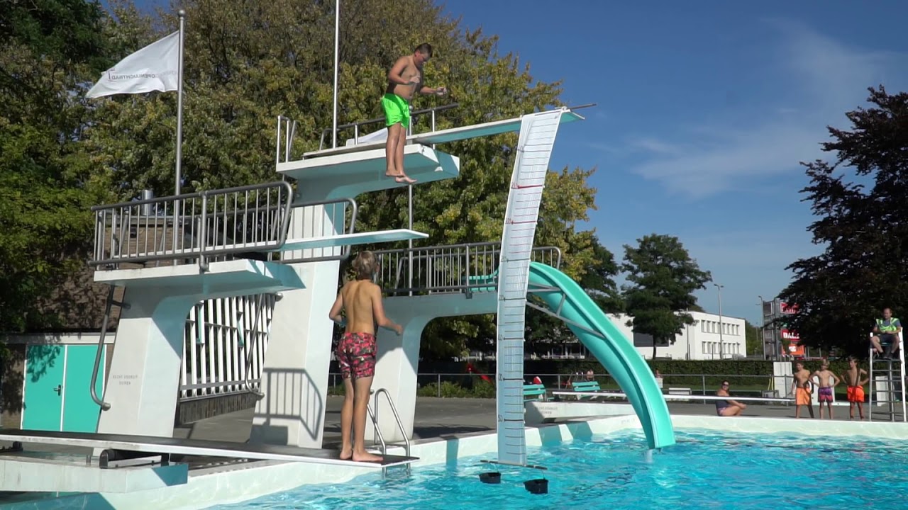 Openluchtbad Zwolle Bommetje 2019