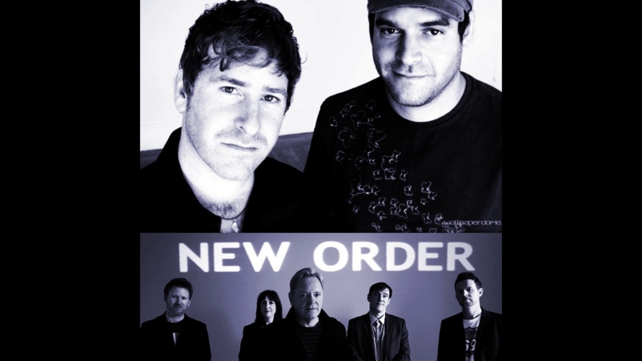 New Order - Someone Like You (Gabriel & Dresden 412 Radio Mix) [unreleased]