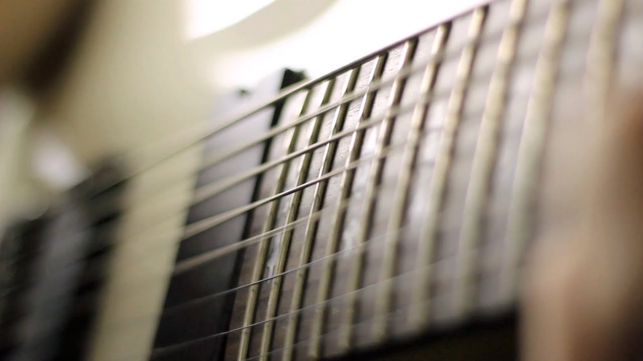 Theater Girl (8 string song) - Rob Scallon