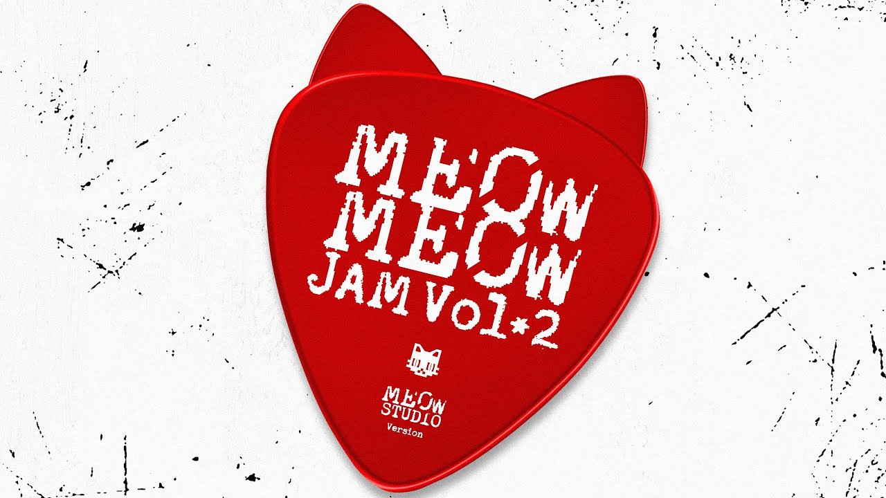 MEØWMEØW - JAM vol.2 (MEØW STUDIØ Version)