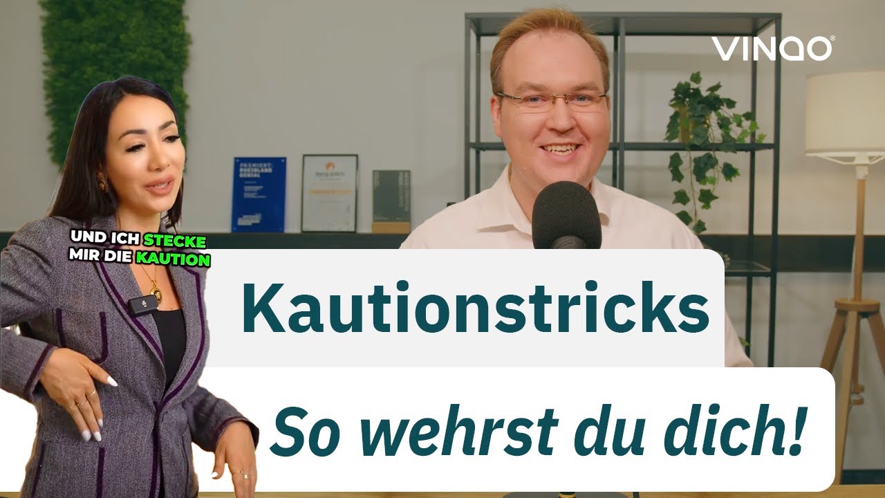 Kaution zurückbekommen - 1001 Ausreden von Vermietern: So wehrst du dich!
