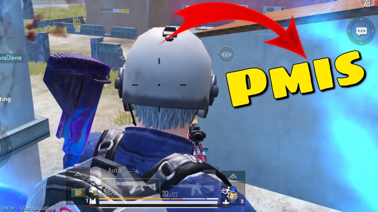 This is why we get 30-50 Kills in PMIS | PUBG Mobile Maxtern